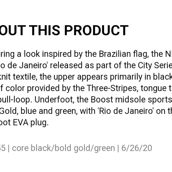 ADIDAS NMD R1 V2 GS Rio De Janeiro - Picture 13 of 13